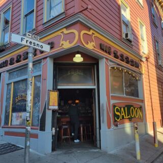 This Wonderfully Weird San Francisco Bar Is the City’s Oldest and Serves Up Live Blues Seven Nights a Week