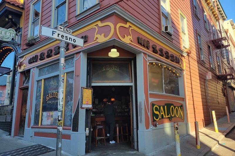 This Wonderfully Weird San Francisco Bar Is the City’s Oldest and Serves Up Live Blues Seven Nights a Week