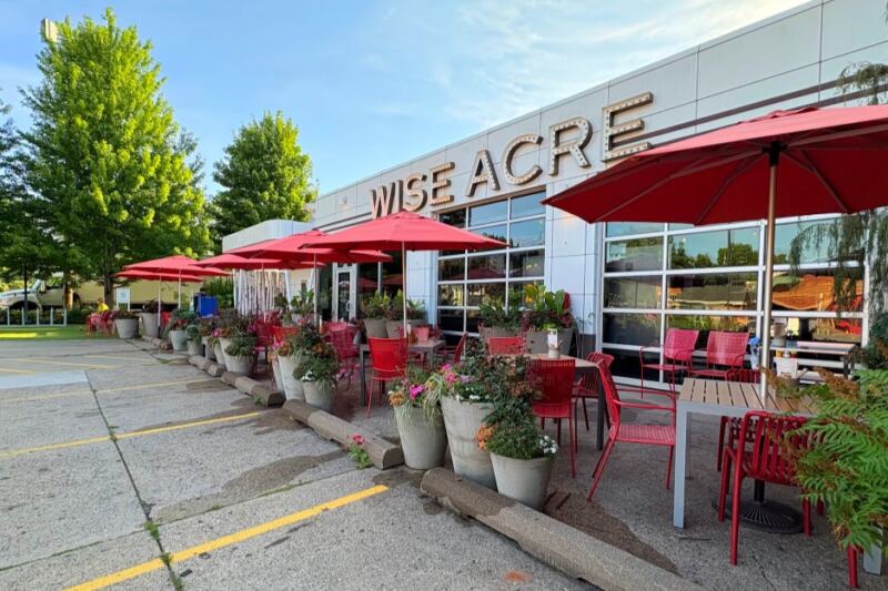 This Minnesota Restaurant Grows And Raises 85% Of The Food It Serves