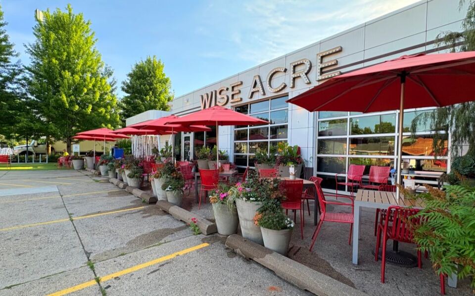 This Minnesota Restaurant Grows And Raises 85% Of The Food It Serves
