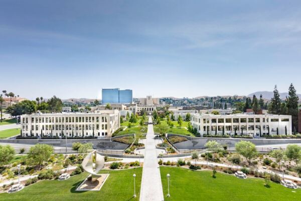 This Small California City Quietly Runs a University Teaching Hospital Patients Rave About