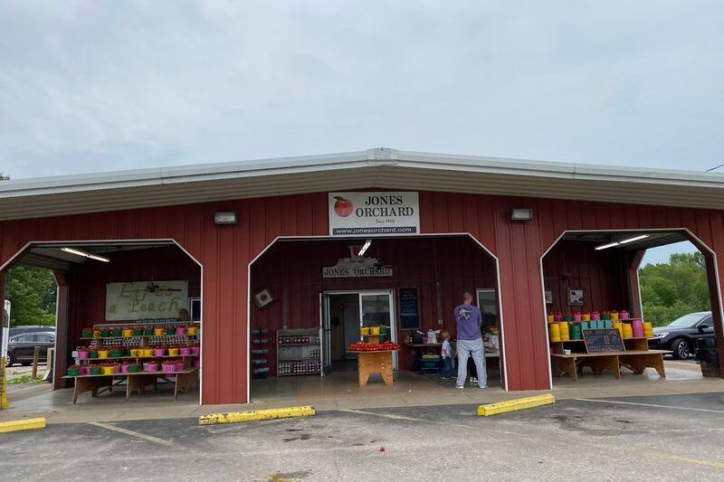 These 11 Tennessee U-Pick Farms Let Families Fill Their Baskets With Fruit They Pick Themselves