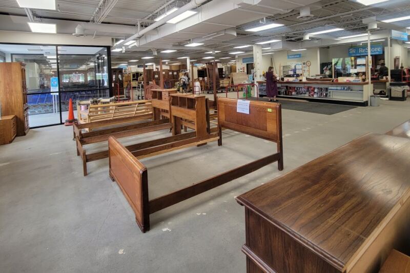This Minnesota Thrift Store Is Basically A Treasure Hunt For Your Entire House