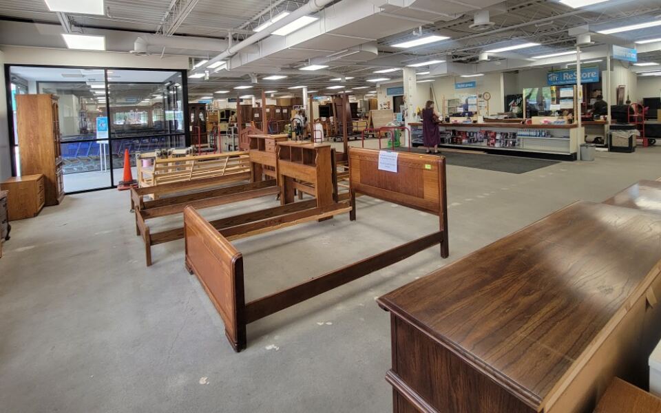 This Minnesota Thrift Store Is Basically A Treasure Hunt For Your Entire House