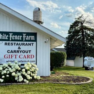 A Charming Illinois Farm Draws Regulars For Its Legendary Crispy Fried Chicken