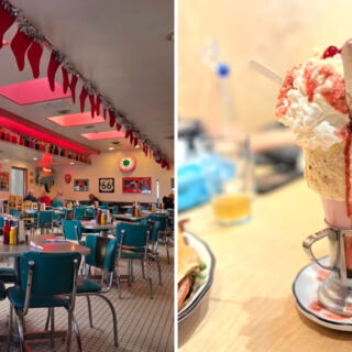 12 Diners With the Most Legendary Milkshakes in America
