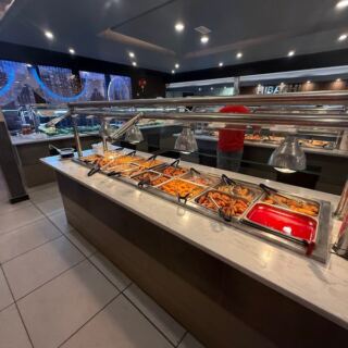 This Baton Rouge Buffet Restocks Its Crab Legs and Sushi Nonstop for a Price That’s Hard to Beat