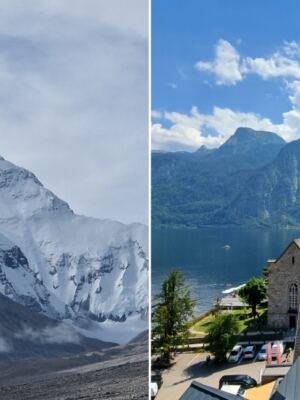15 Dream Destinations Changed Forever by Mass Tourism