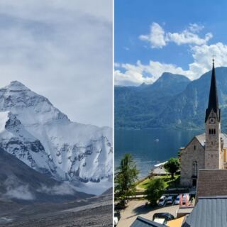 15 Dream Destinations Changed Forever by Mass Tourism
