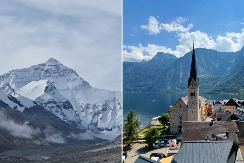15 Dream Destinations Changed Forever by Mass Tourism