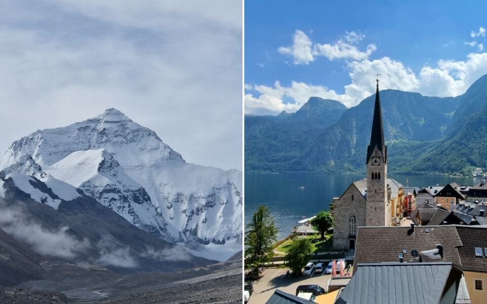 15 Dream Destinations Changed Forever by Mass Tourism