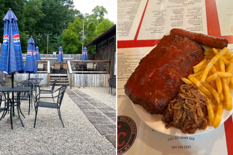 This Fayetteville BBQ Spot Is the Perfect Stop After New River Gorge
