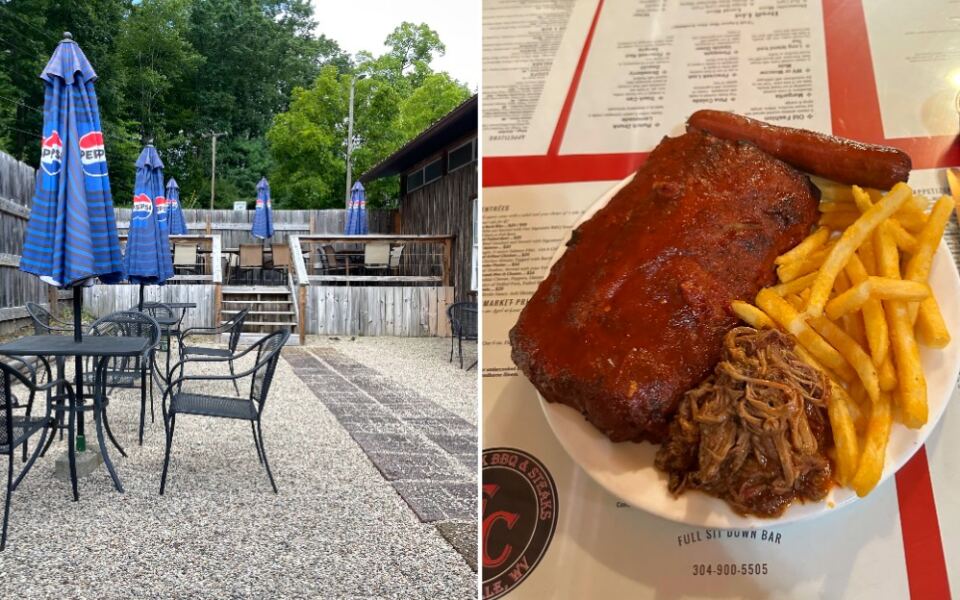 This Fayetteville BBQ Spot Is the Perfect Stop After New River Gorge