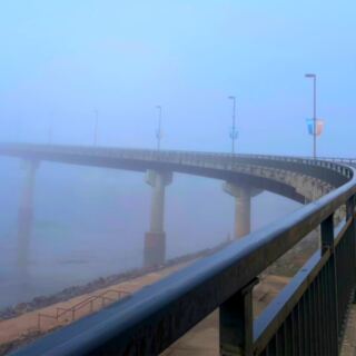 This Arkansas Pedestrian Bridge Stretches 4,226 Feet Across the River