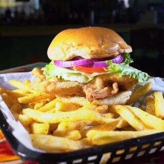 Nobody Expects This Tiny Florida Hole-in-the-Wall to Serve a World-Class Grouper Sandwich