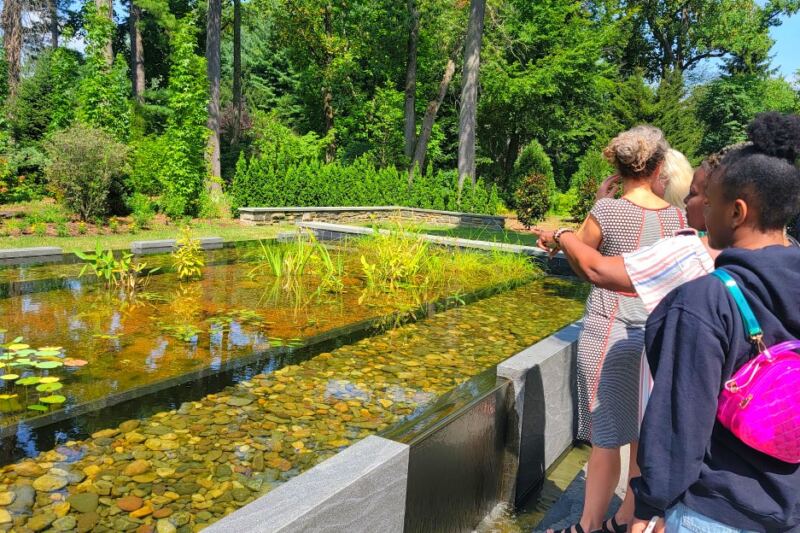 This Former Private Pennsylvania Estate Is Now a Free Garden Anyone Can Explore