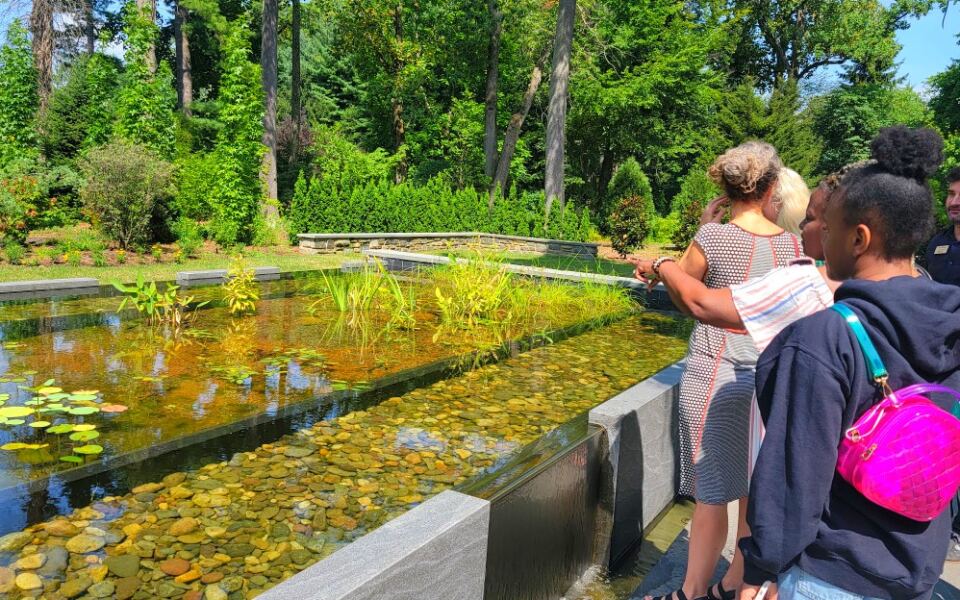 This Former Private Pennsylvania Estate Is Now a Free Garden Anyone Can Explore