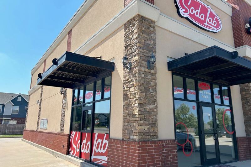 Pops in Arcadia Isn’t the Only Oklahoma Stop With a Soda Obsession