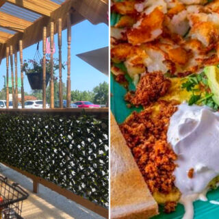 This Susquehanna River Restaurant Pairs Mexican Favorites With Pennsylvania Dutch Comfort Food