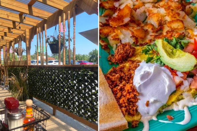 This Susquehanna River Restaurant Pairs Mexican Favorites With Pennsylvania Dutch Comfort Food