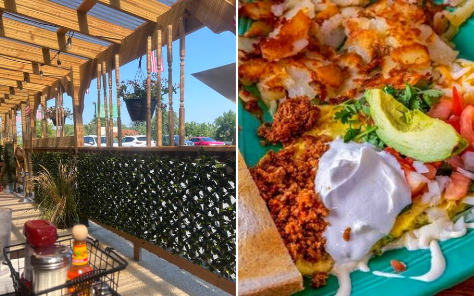 This Susquehanna River Restaurant Pairs Mexican Favorites With Pennsylvania Dutch Comfort Food