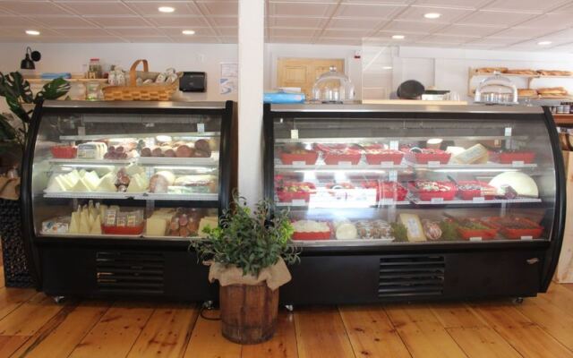This Small But Mighty Massachusetts Italian Market Is Packed With Imported Cheeses And Olive Oils