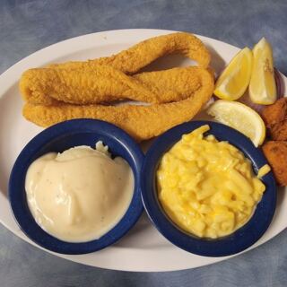 Dig Into Endless Crispy Catfish and Hushpuppies at This Off-the-Map Oklahoma Fish Feast