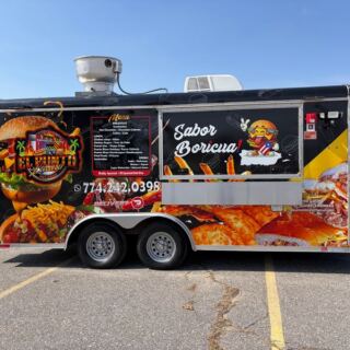This Hidden Massachusetts Food Truck Is Serving Alcapurrias, Tripletas, And Boricua Flavor