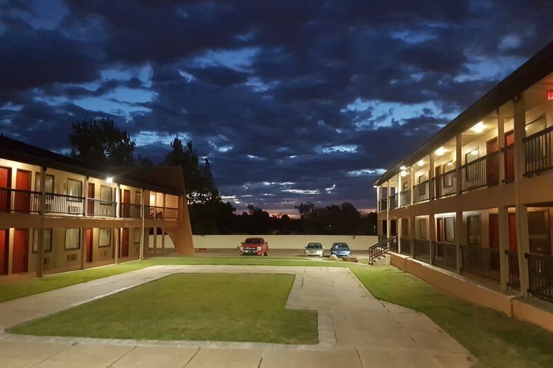 Here’s What Happened to Oklahoma’s Forgotten Route 15 Motor Courts Along the Old Highway