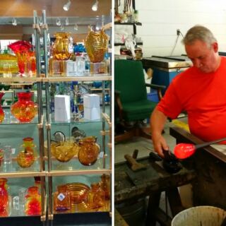 This West Virginia Museum Has a 225-Pound Crystal Bowl