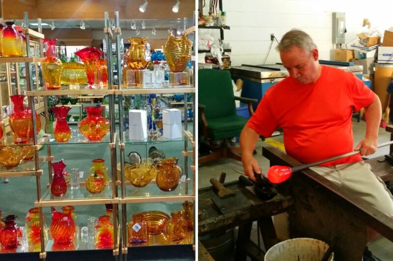 This West Virginia Museum Has a 225-Pound Crystal Bowl