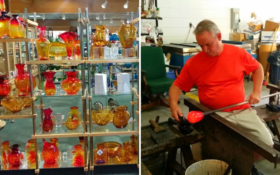 This West Virginia Museum Has a 225-Pound Crystal Bowl