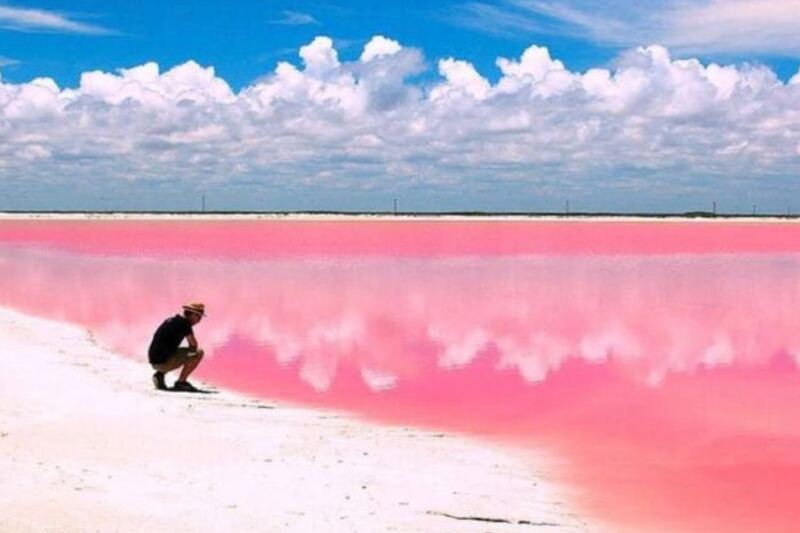 14 Mexican Places That Are Far Stranger Than The Typical Vacation Brochure