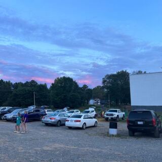 This North Carolina Drive-In Near Albemarle Feels Like an Old-School Time Machine With First-Run Double Features