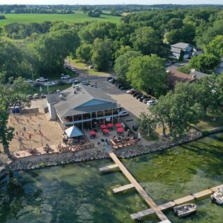 This Wisconsin Lakefront Pub Has a Tiki Bar, Live Music, and Boat Slips for Friday Fish Fry