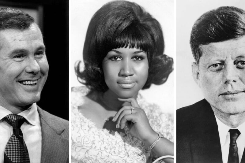 15 Cultural Icons Who Helped Shape the 1960s