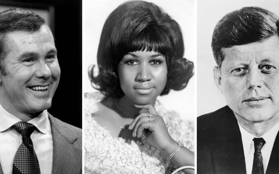 15 Cultural Icons Who Helped Shape the 1960s