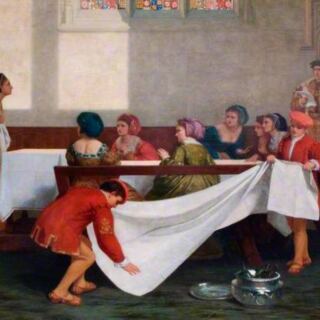 14 Reasons Courtiers Suddenly Disappeared From History