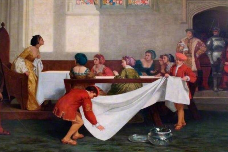 14 Reasons Courtiers Suddenly Disappeared From History