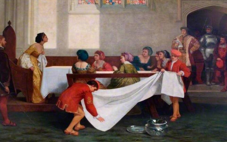 14 Reasons Courtiers Suddenly Disappeared From History