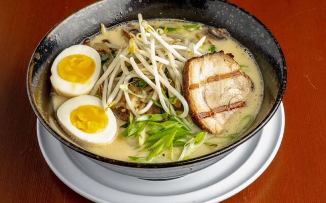 Order a Full Pot of Handmade Ramen at This Tucked-Away Oregon Noodle Shop