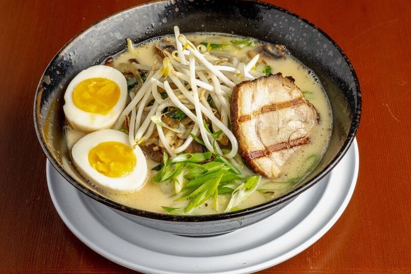 Order a Full Pot of Handmade Ramen at This Tucked-Away Oregon Noodle Shop