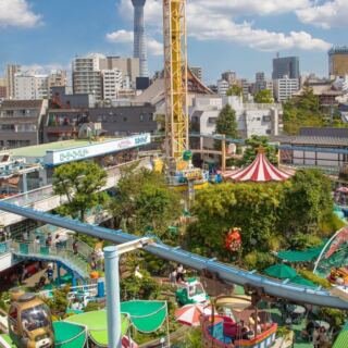 15 Old-School Amusement Parks That Still Welcome Visitors Today