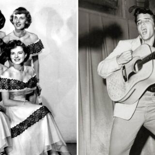 13 Songs Everyone Was Talking About in 1954