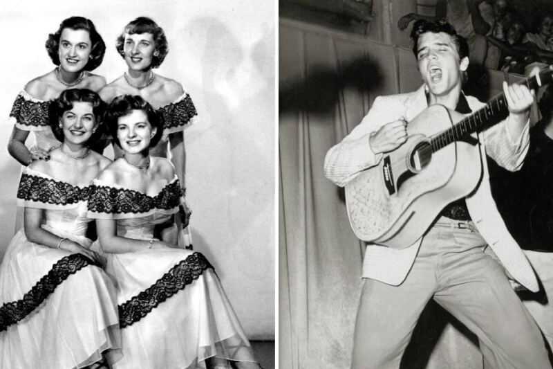 13 Songs Everyone Was Talking About in 1954