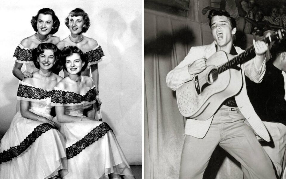 13 Songs Everyone Was Talking About in 1954