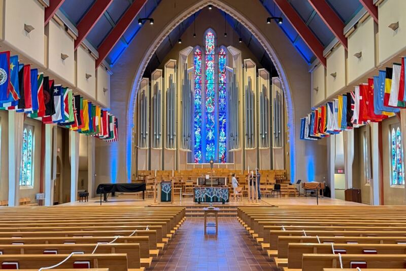 This Minnesota College Has A Christmas Music Tradition Dating Back To 1912