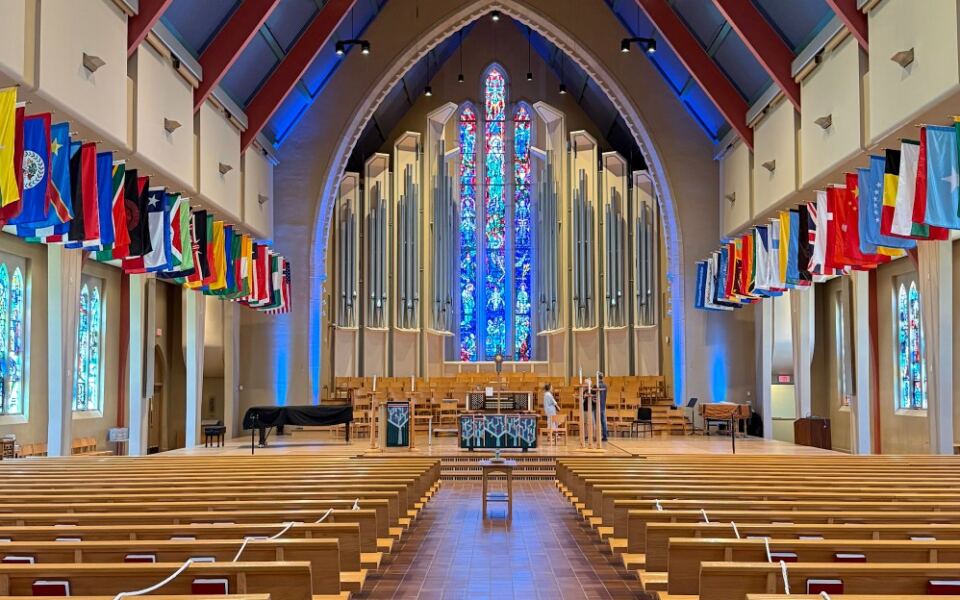 This Minnesota College Has A Christmas Music Tradition Dating Back To 1912