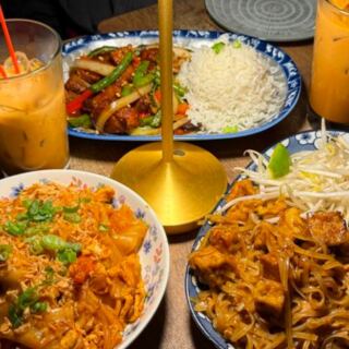 This Center City Thai Spot Builds Its Menu Around a Grandmother’s Recipes From Chiang Mai