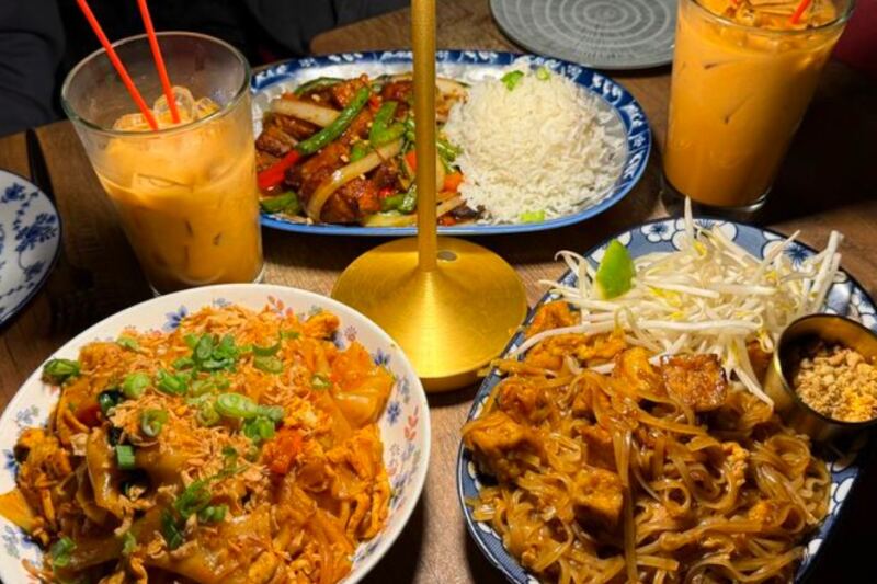 This Center City Thai Spot Builds Its Menu Around a Grandmother’s Recipes From Chiang Mai